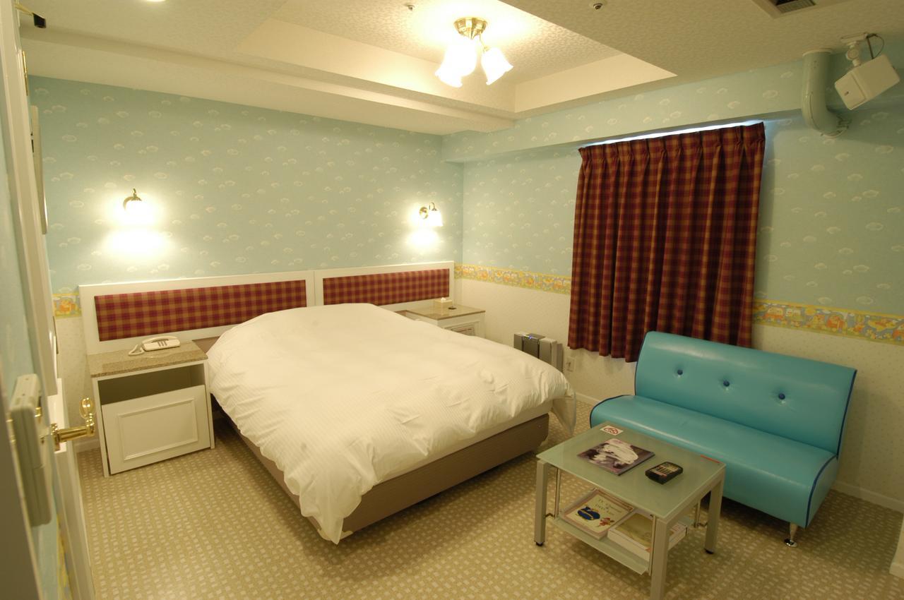 Hotel Winbell Magic Kobe Exterior photo